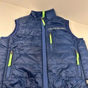 Vineyard Vines Toddler Vest – Size 3T